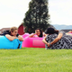 WEKAPO Inflatable Lounger Air Sofa